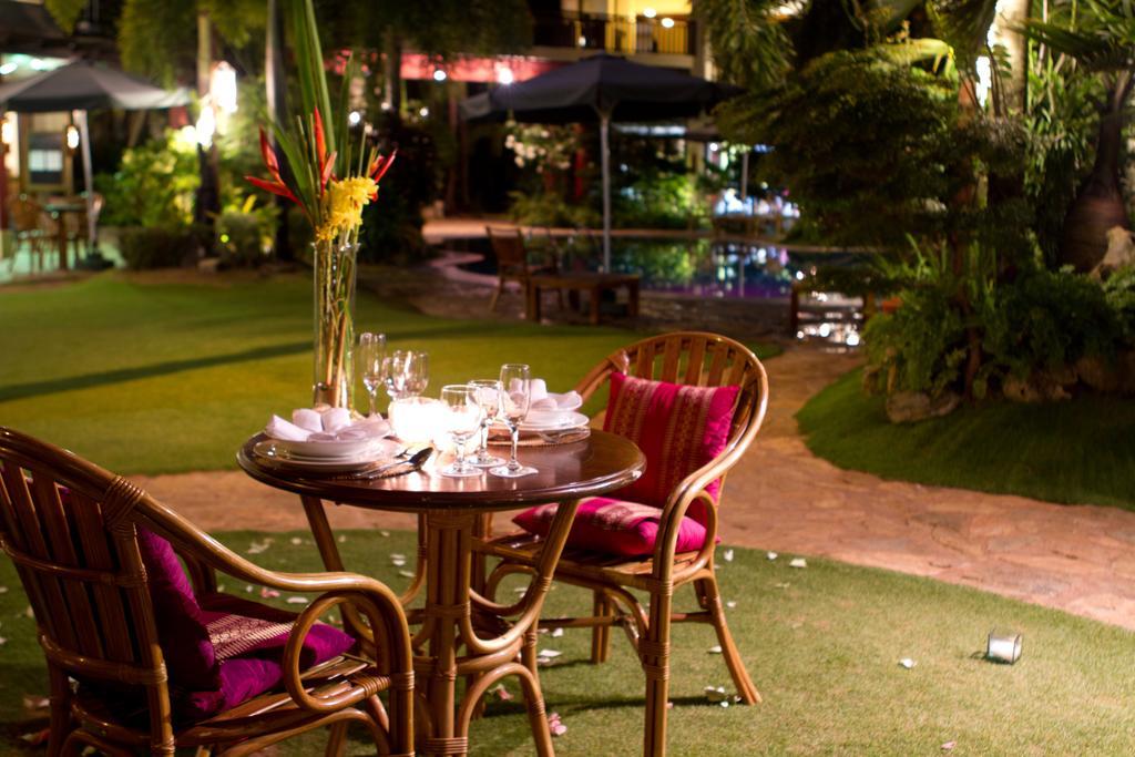Boracay Tropics Resort Hotel Manoc-Manoc Luaran gambar