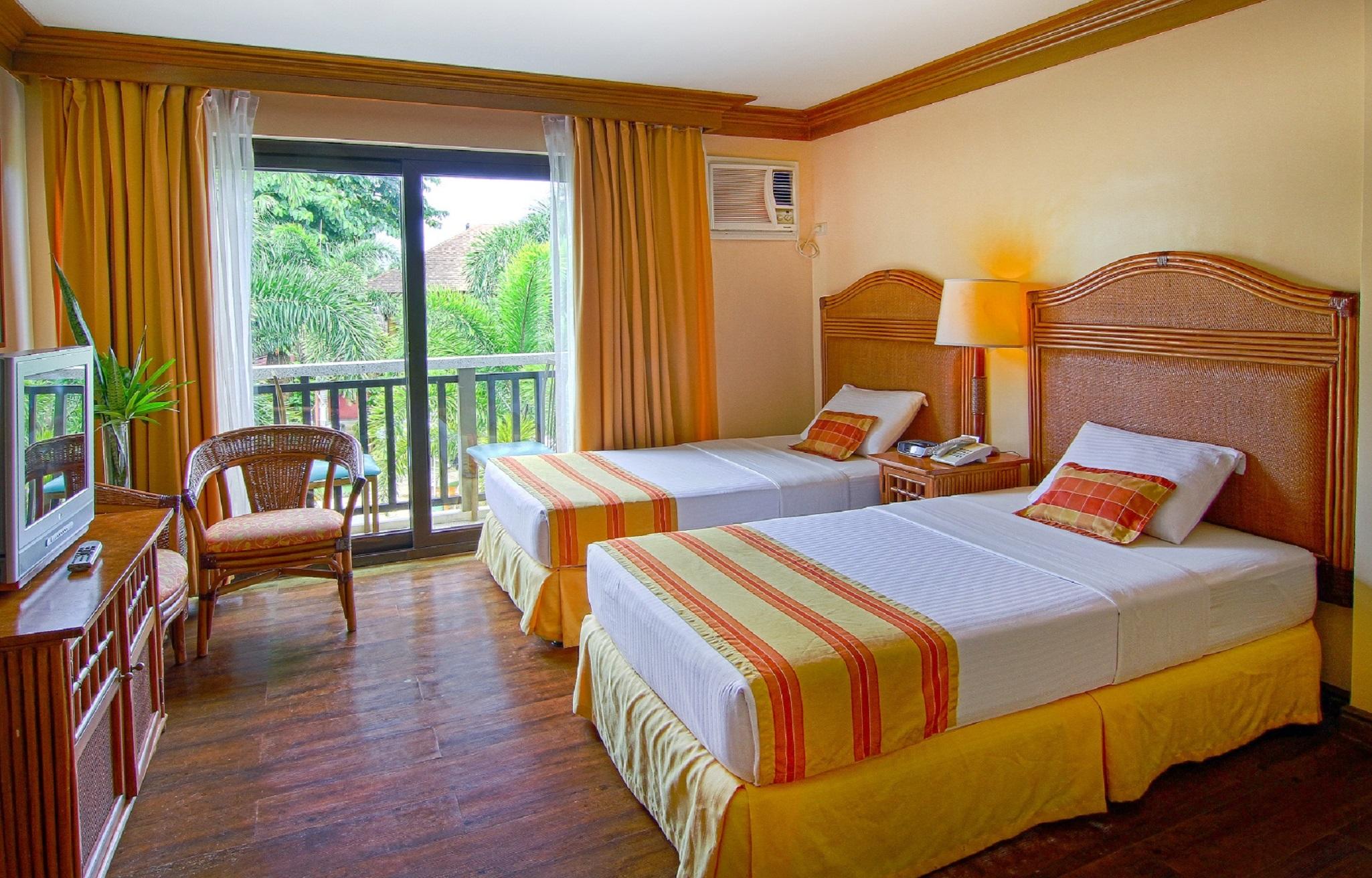 Boracay Tropics Resort Hotel Manoc-Manoc Luaran gambar