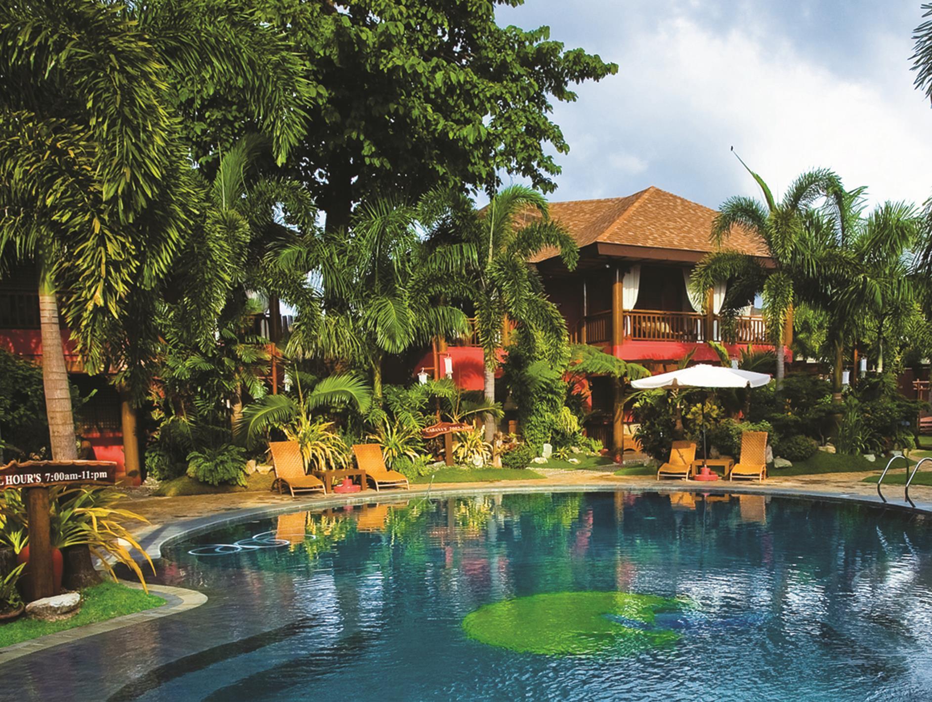 Boracay Tropics Resort Hotel Manoc-Manoc Luaran gambar