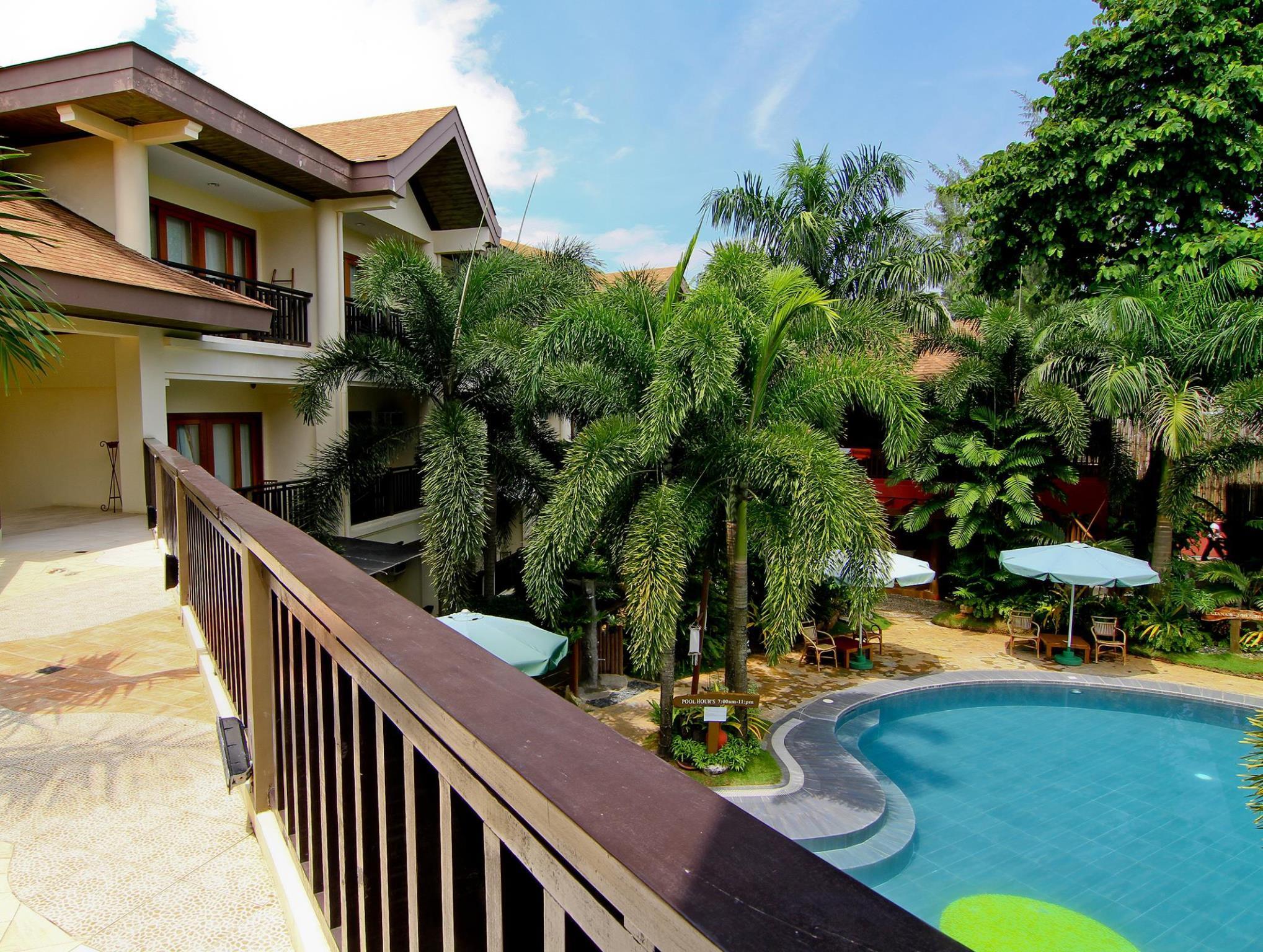 Boracay Tropics Resort Hotel Manoc-Manoc Luaran gambar
