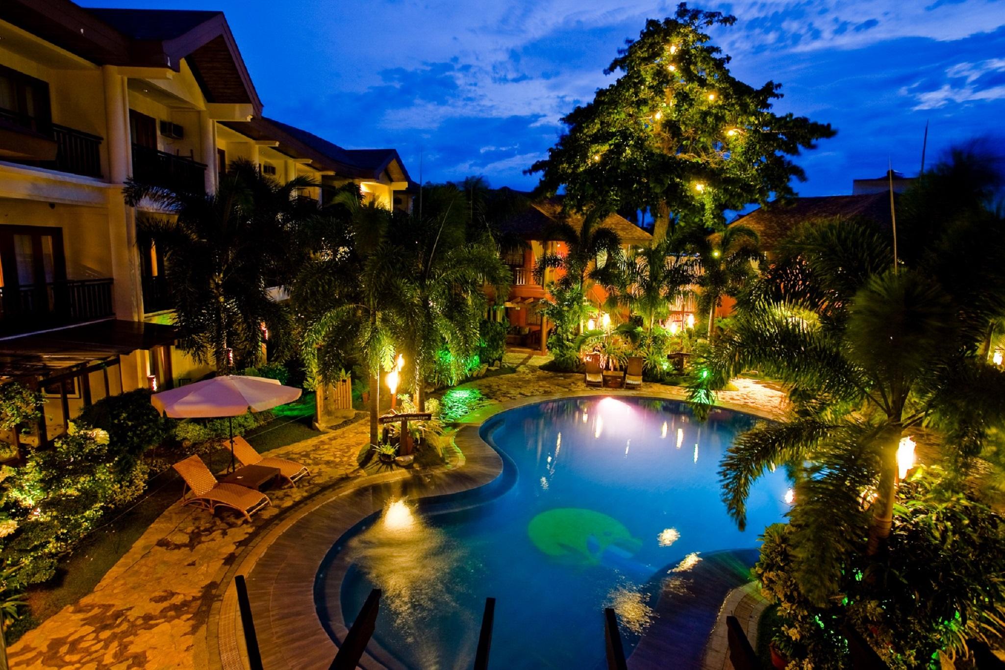 Boracay Tropics Resort Hotel Manoc-Manoc Luaran gambar