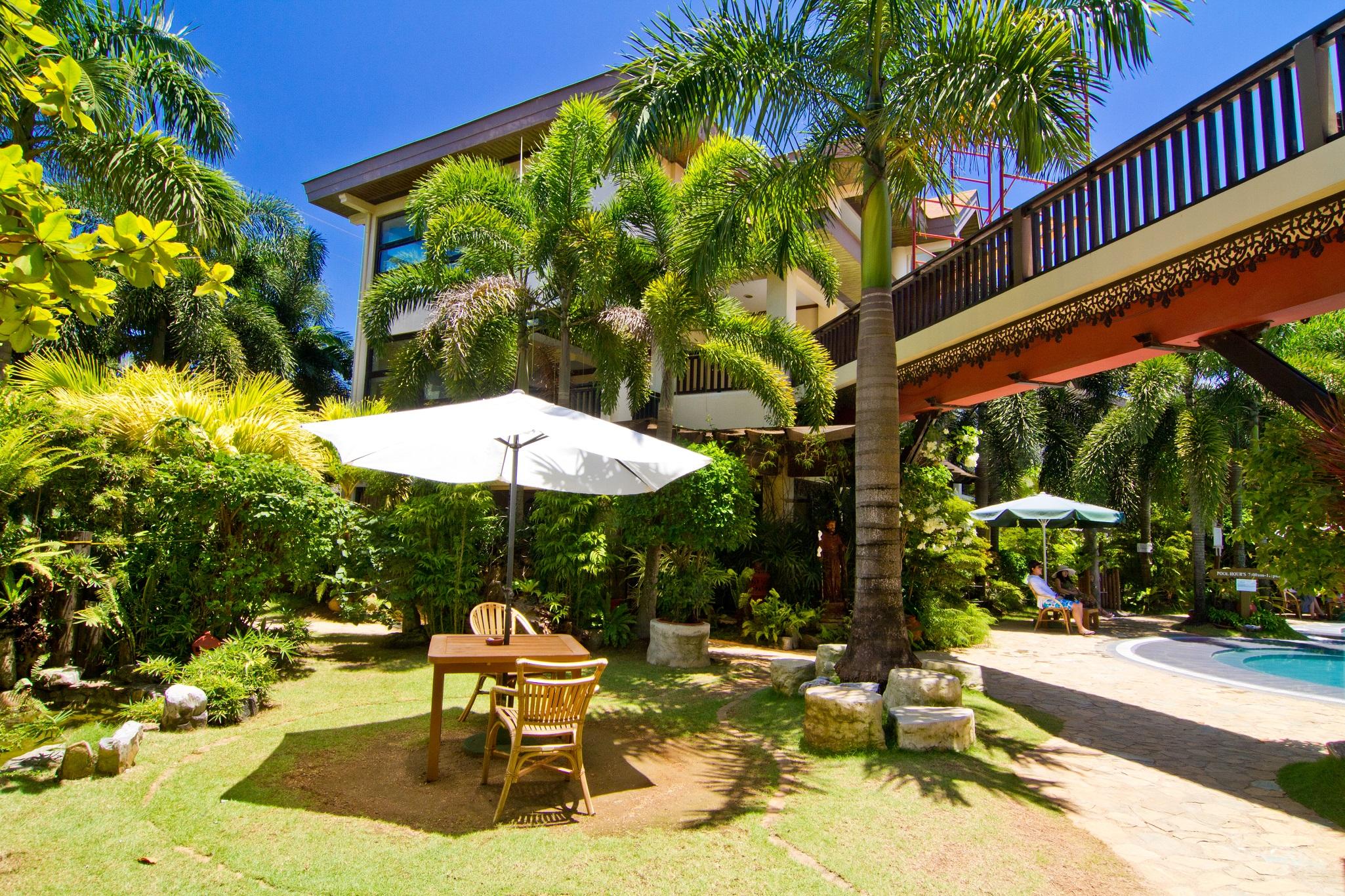 Boracay Tropics Resort Hotel Manoc-Manoc Luaran gambar