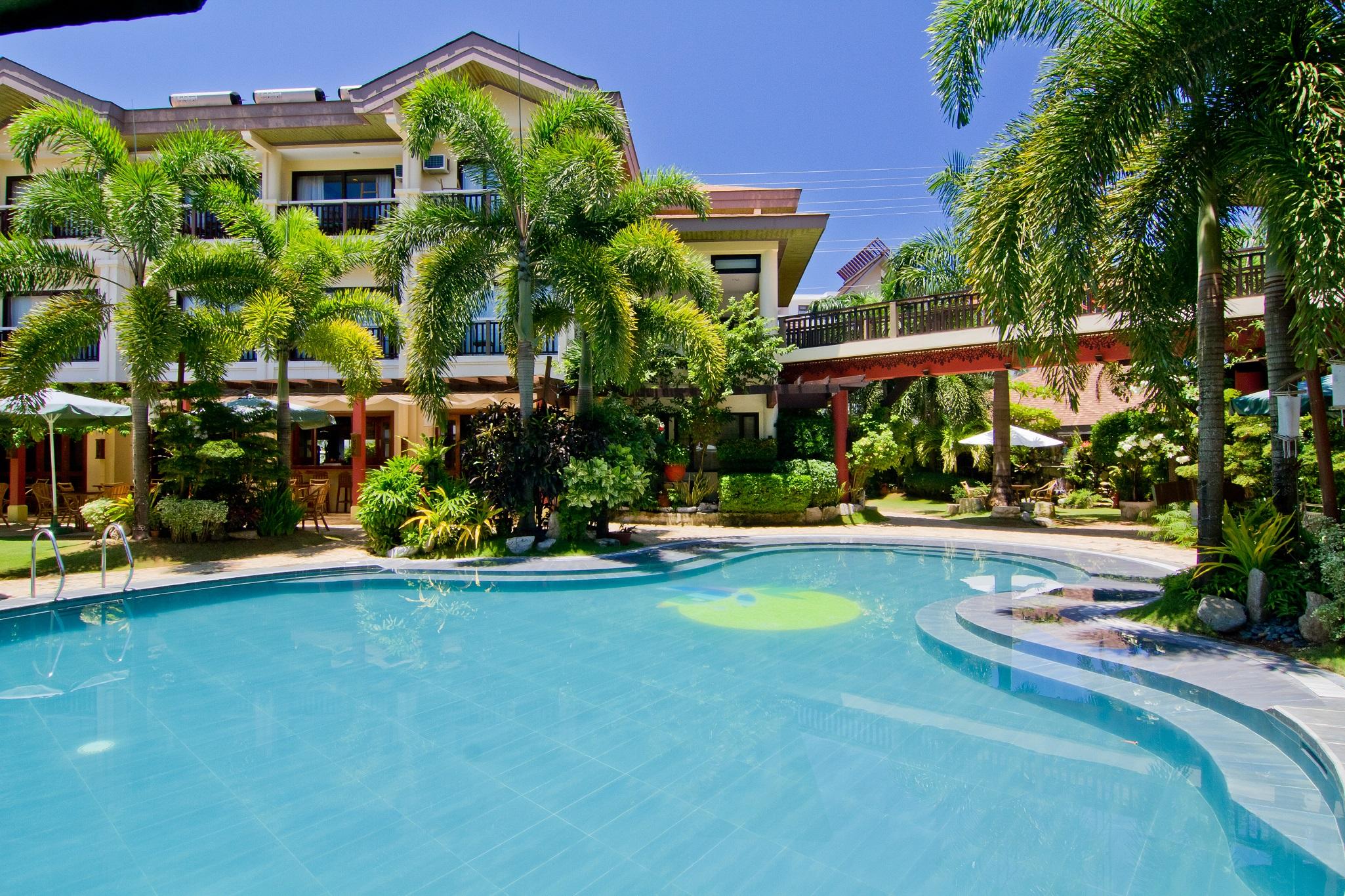 Boracay Tropics Resort Hotel Manoc-Manoc Luaran gambar