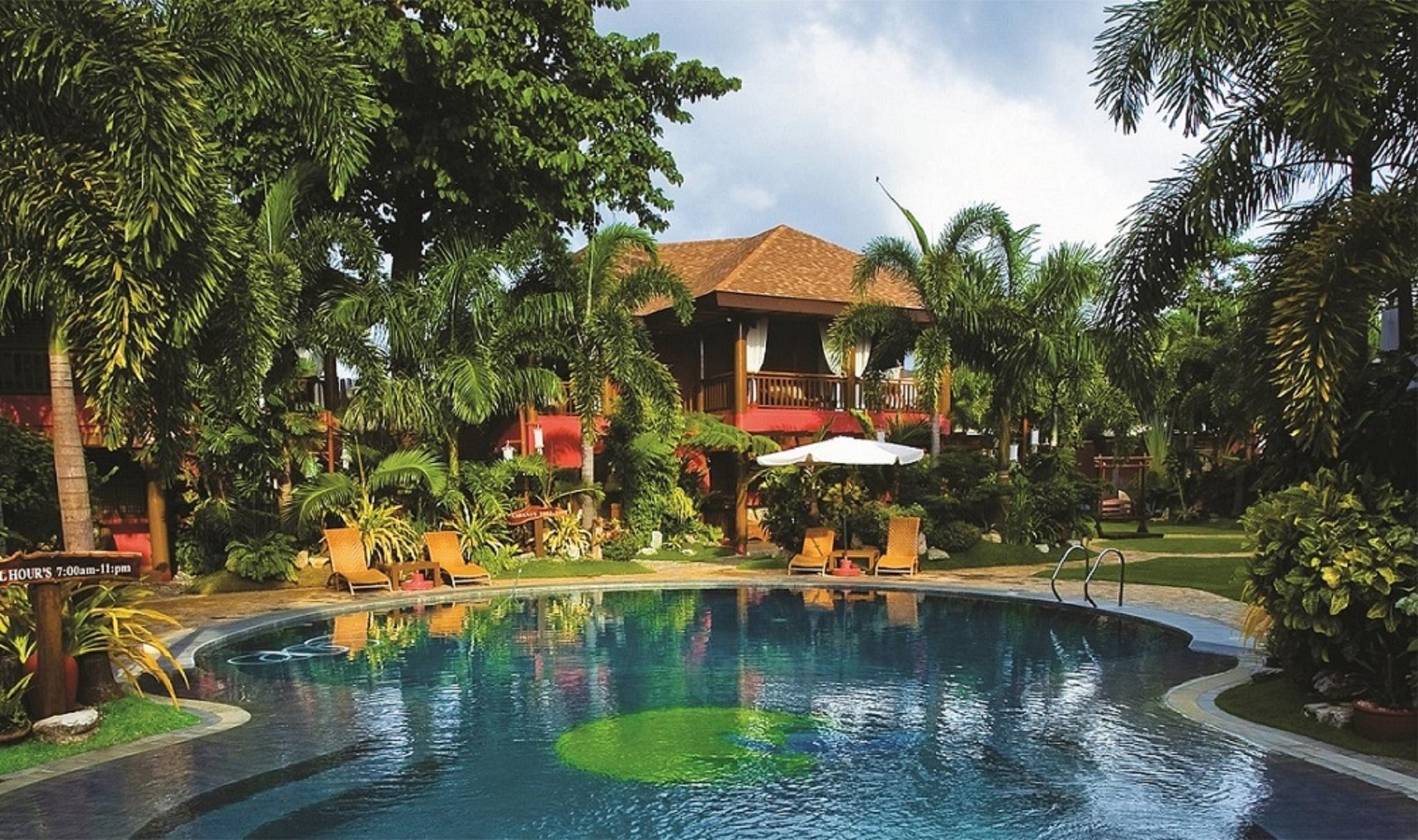 Boracay Tropics Resort Hotel Manoc-Manoc Luaran gambar
