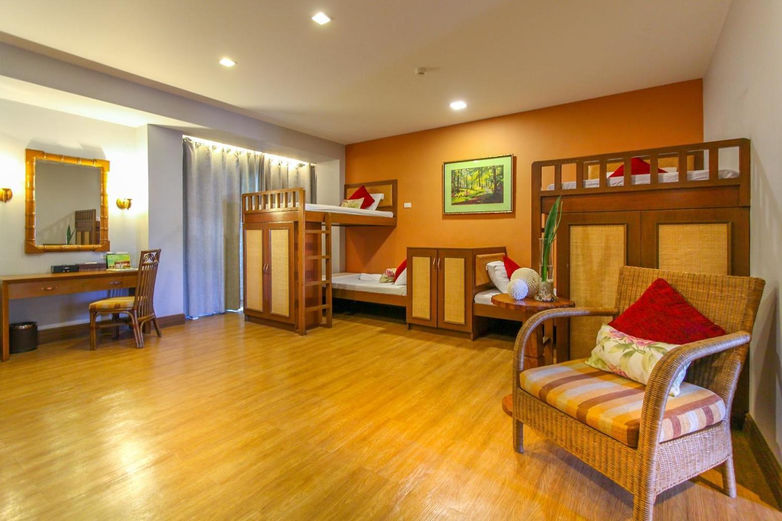 Boracay Tropics Resort Hotel Manoc-Manoc Luaran gambar