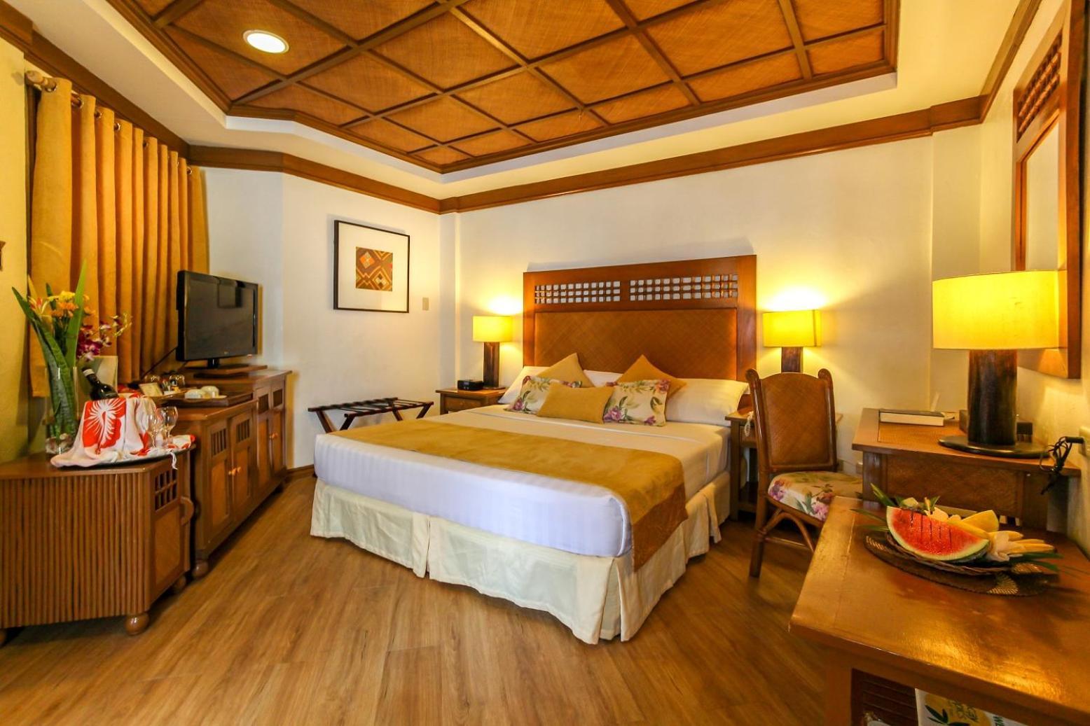 Boracay Tropics Resort Hotel Manoc-Manoc Luaran gambar