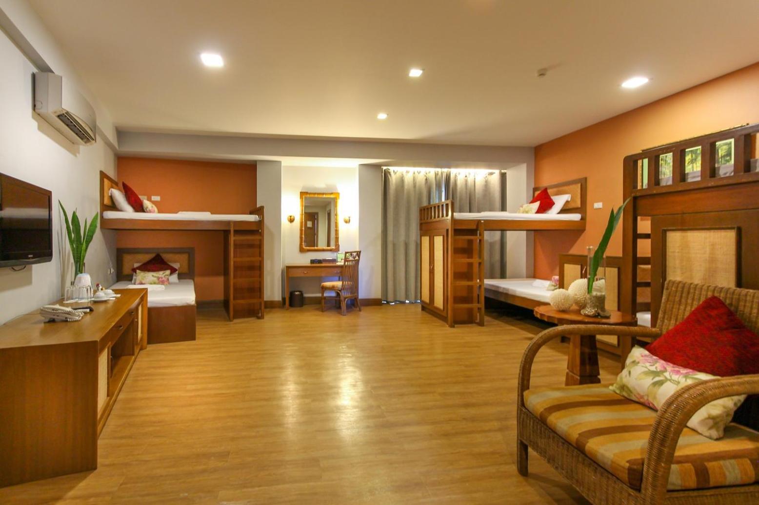 Boracay Tropics Resort Hotel Manoc-Manoc Luaran gambar