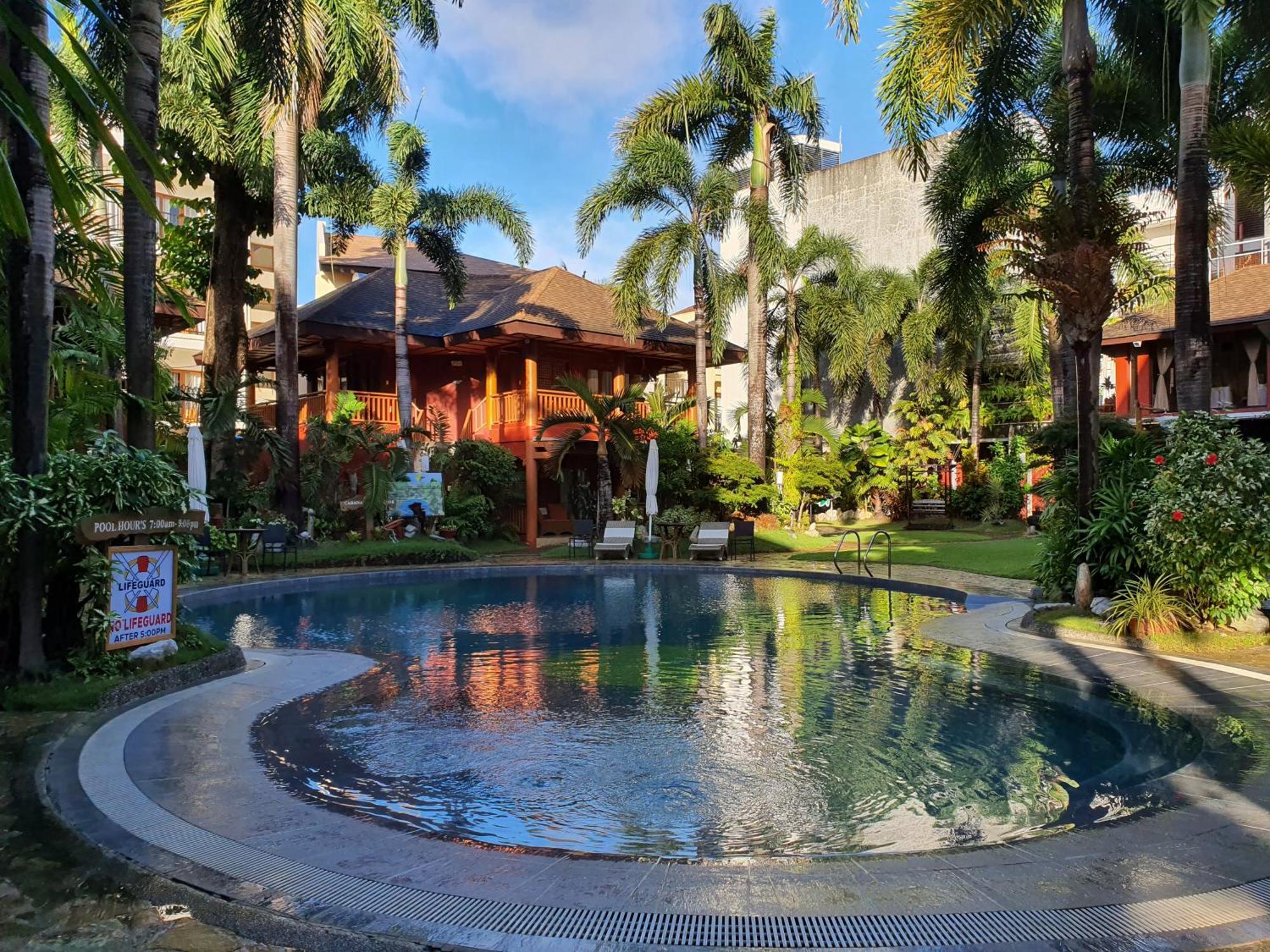 Boracay Tropics Resort Hotel Manoc-Manoc Luaran gambar