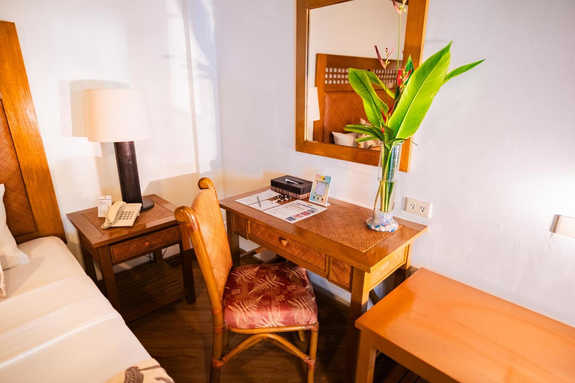 Boracay Tropics Resort Hotel Manoc-Manoc Luaran gambar