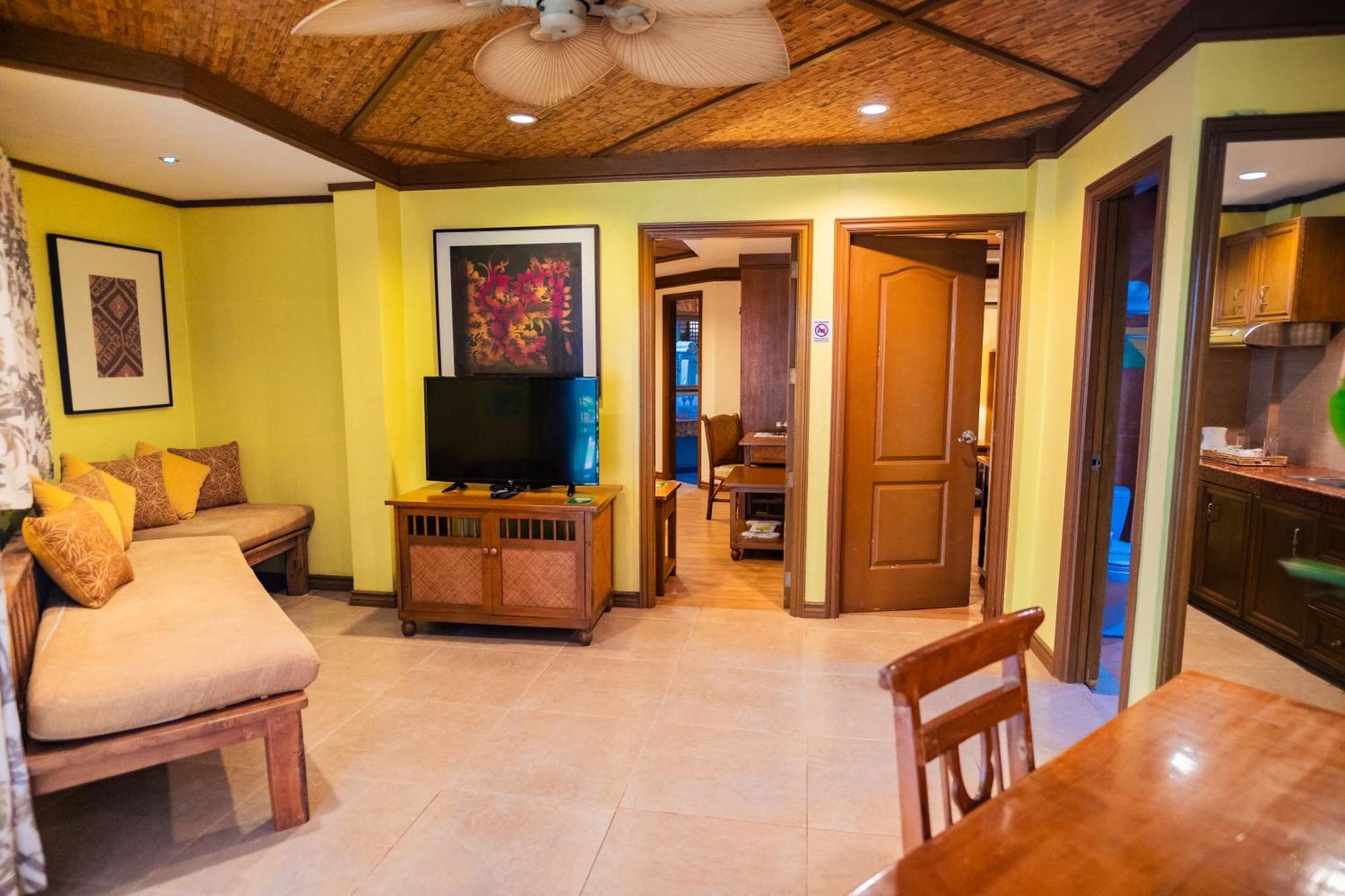 Boracay Tropics Resort Hotel Manoc-Manoc Luaran gambar