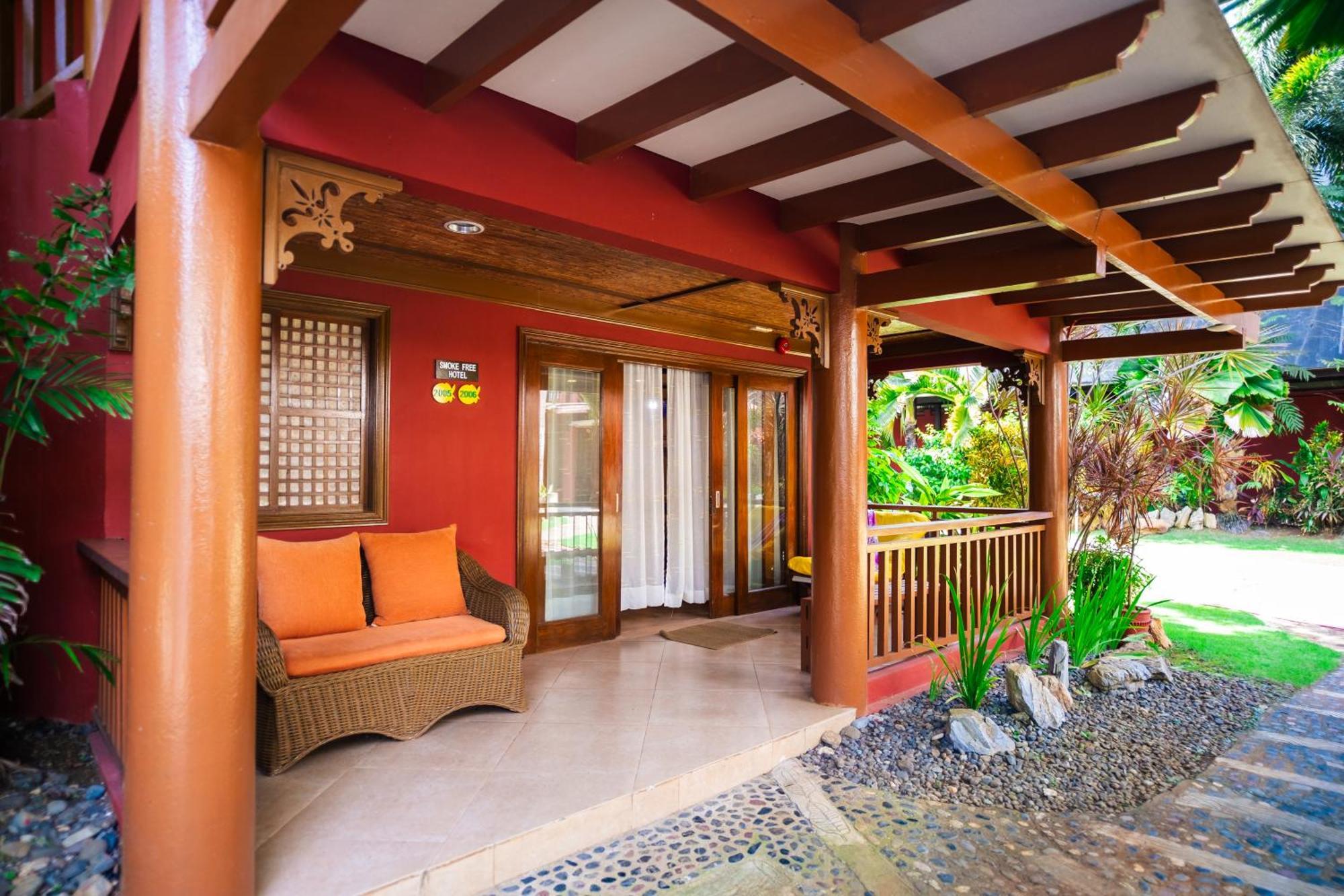 Boracay Tropics Resort Hotel Manoc-Manoc Luaran gambar