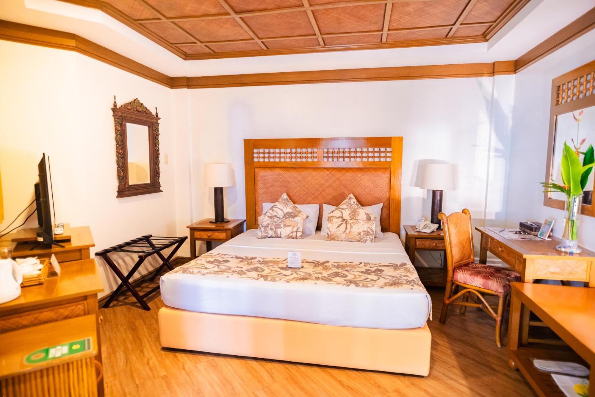 Boracay Tropics Resort Hotel Manoc-Manoc Luaran gambar