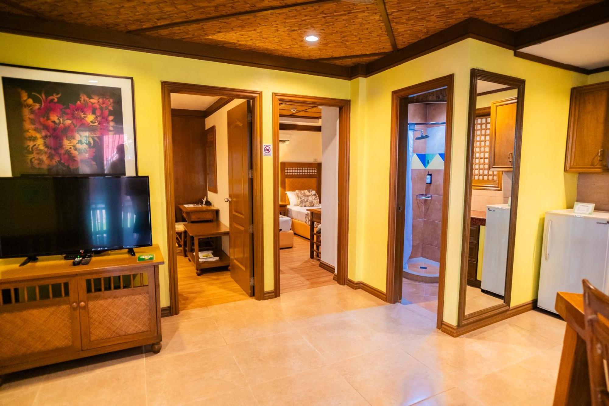 Boracay Tropics Resort Hotel Manoc-Manoc Luaran gambar