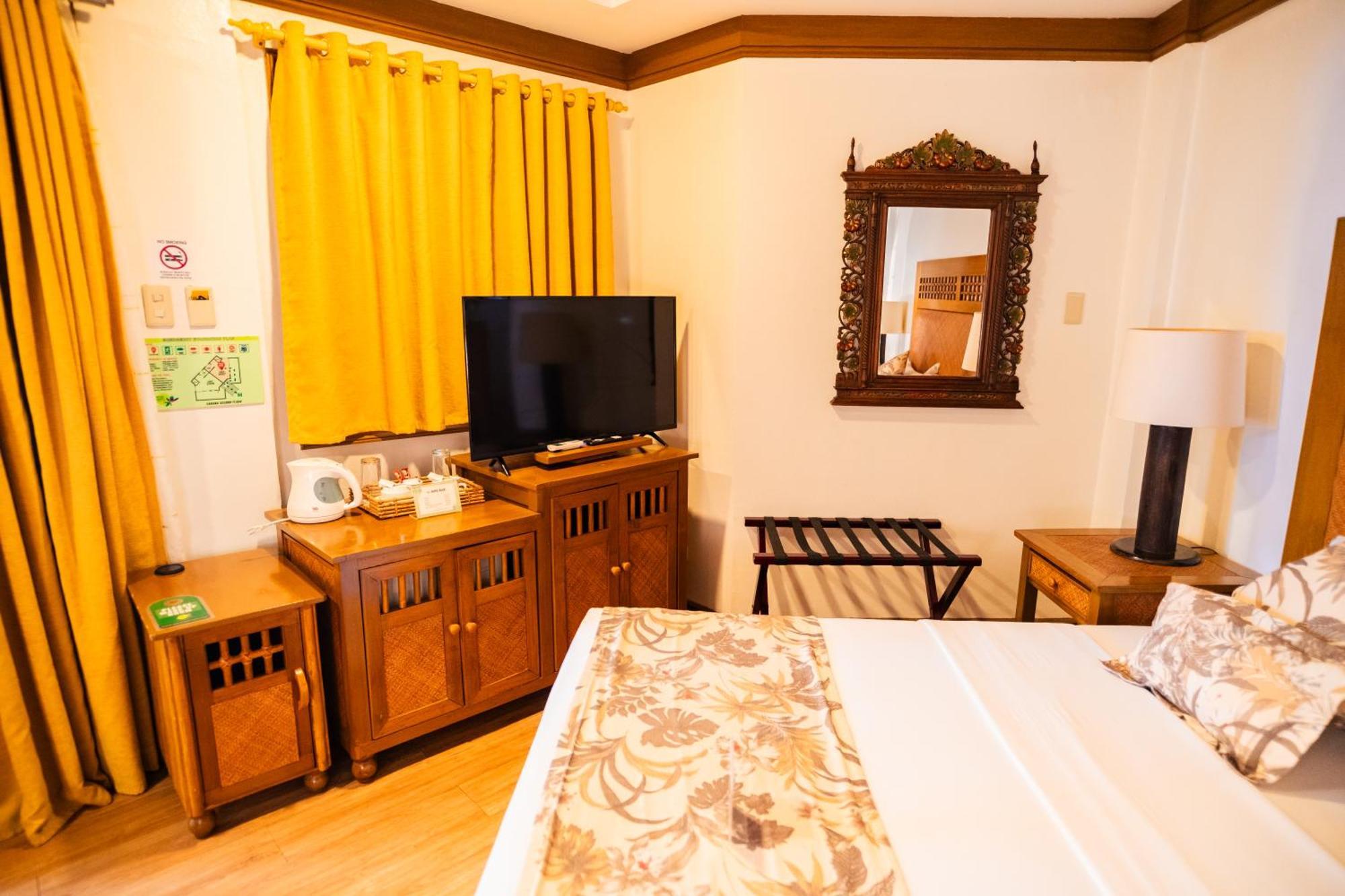 Boracay Tropics Resort Hotel Manoc-Manoc Luaran gambar