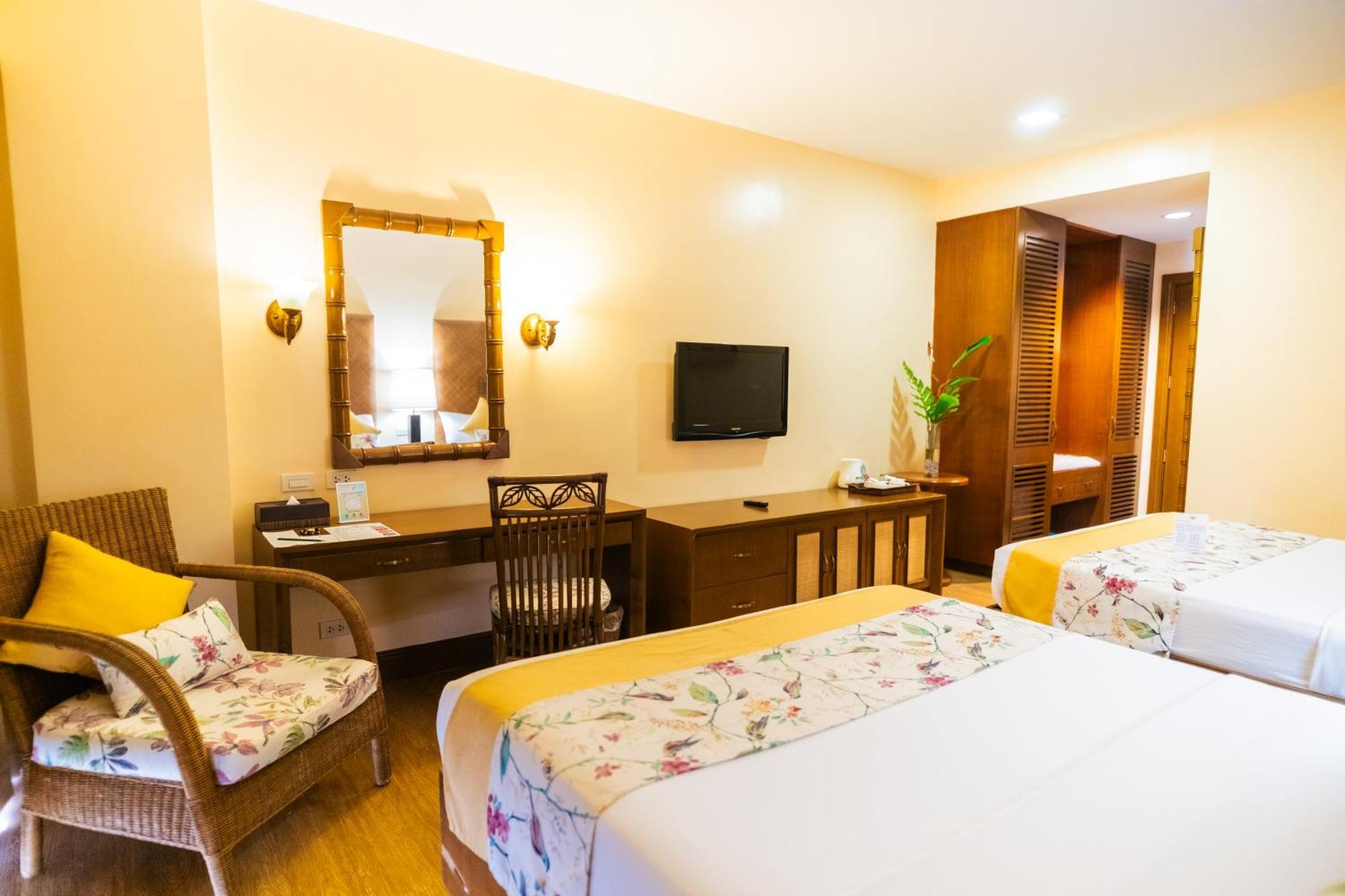 Boracay Tropics Resort Hotel Manoc-Manoc Luaran gambar