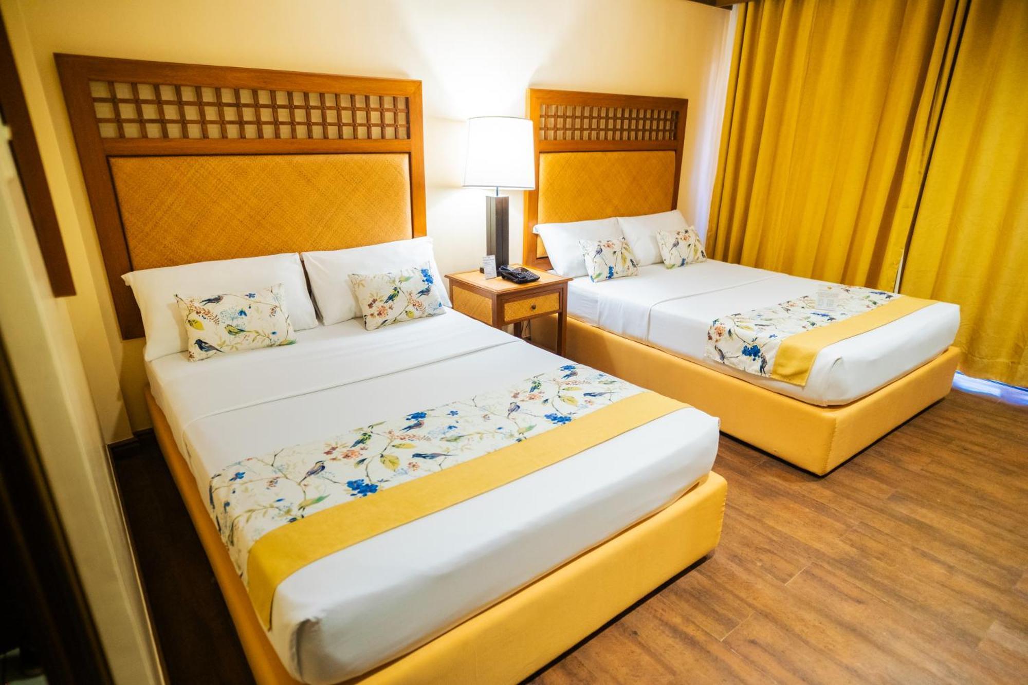 Boracay Tropics Resort Hotel Manoc-Manoc Luaran gambar