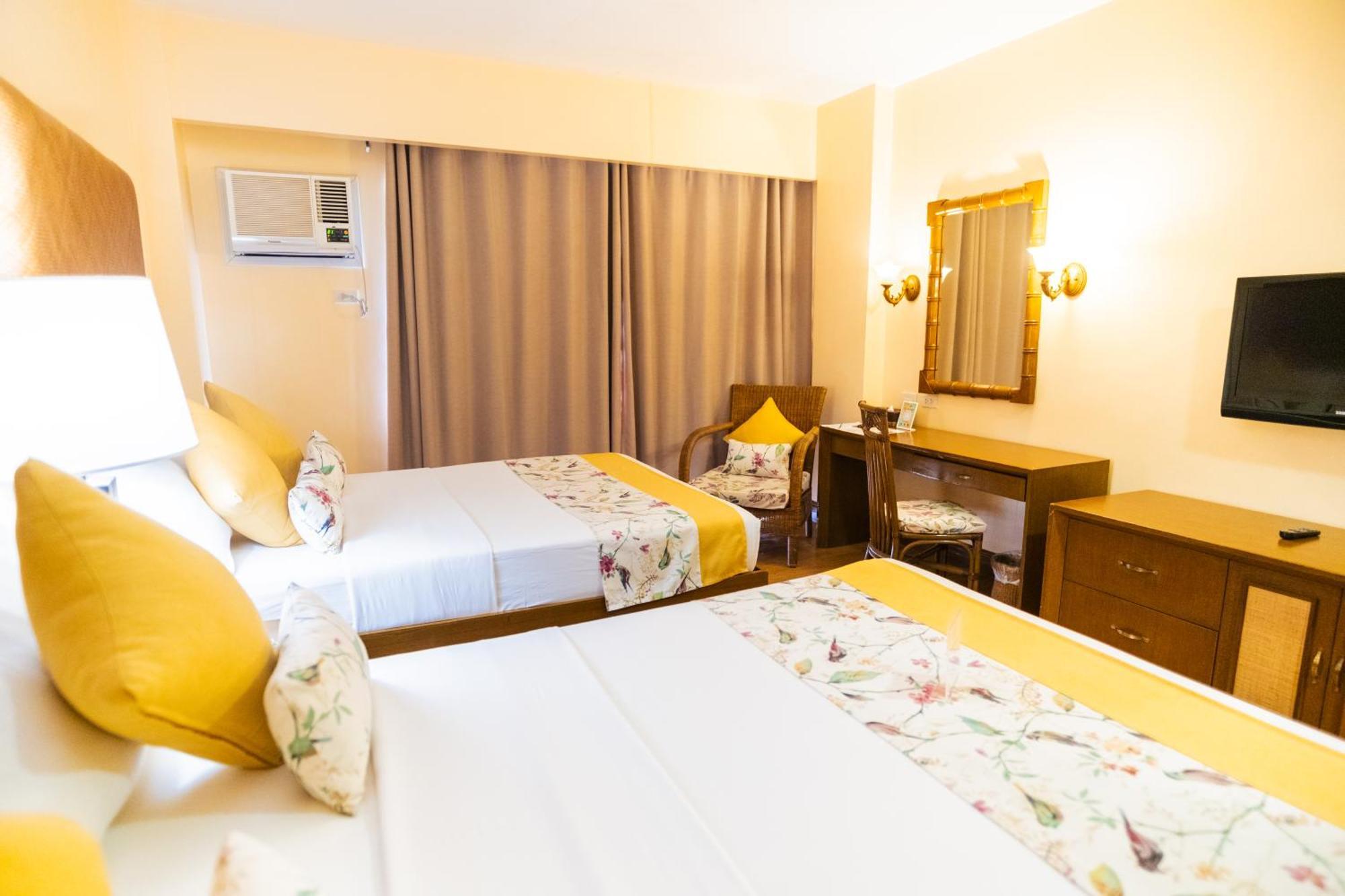 Boracay Tropics Resort Hotel Manoc-Manoc Luaran gambar