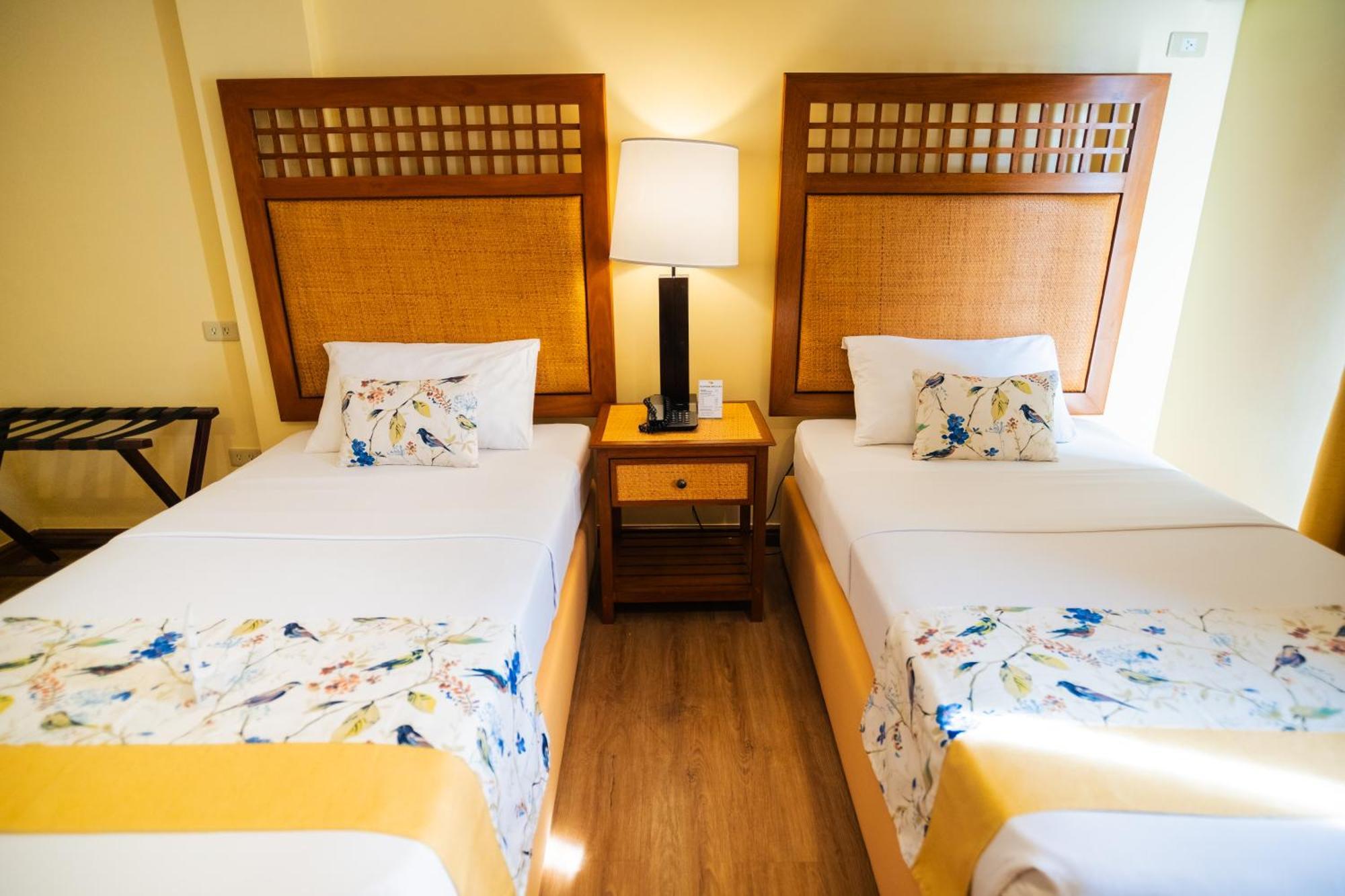 Boracay Tropics Resort Hotel Manoc-Manoc Luaran gambar