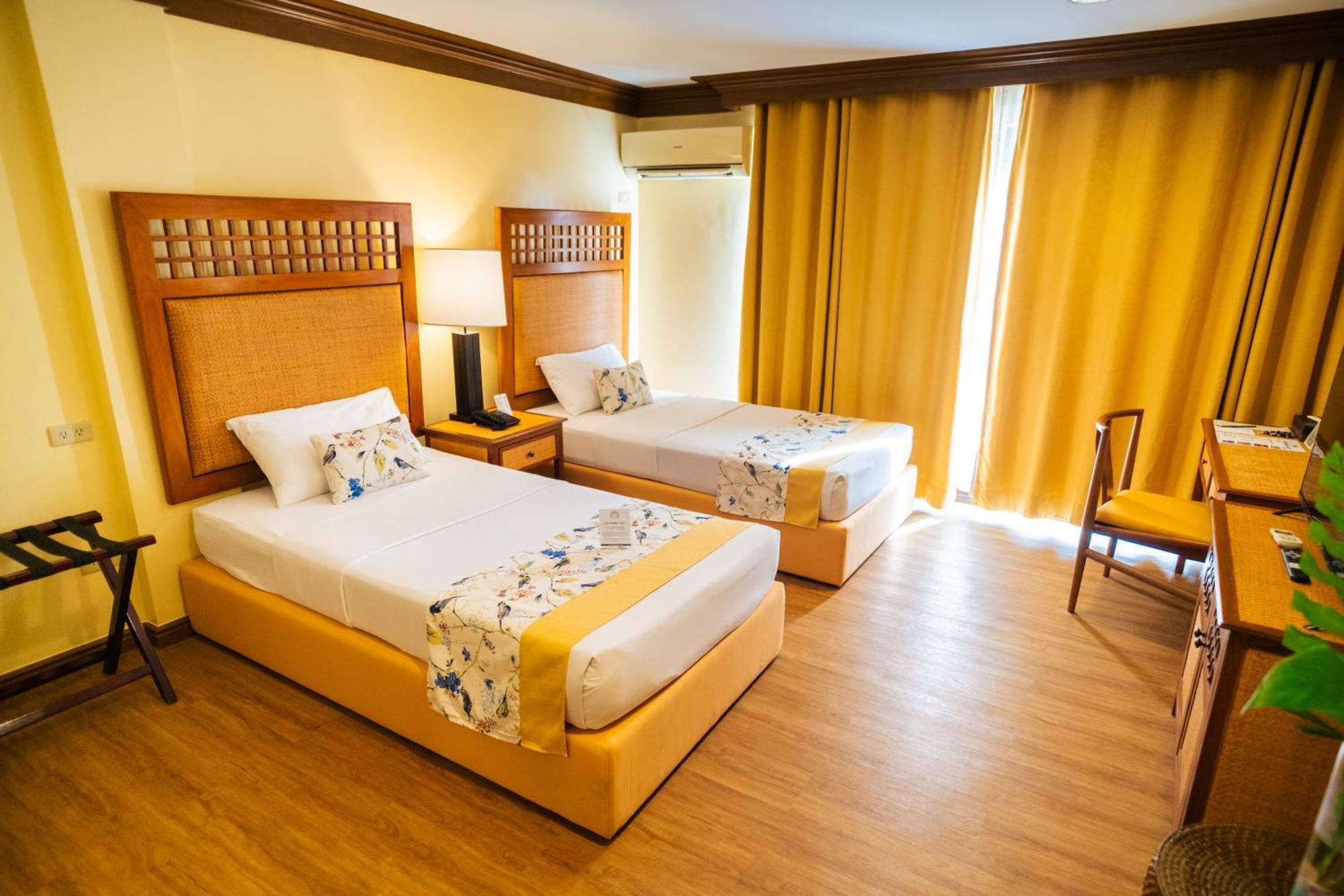 Boracay Tropics Resort Hotel Manoc-Manoc Luaran gambar