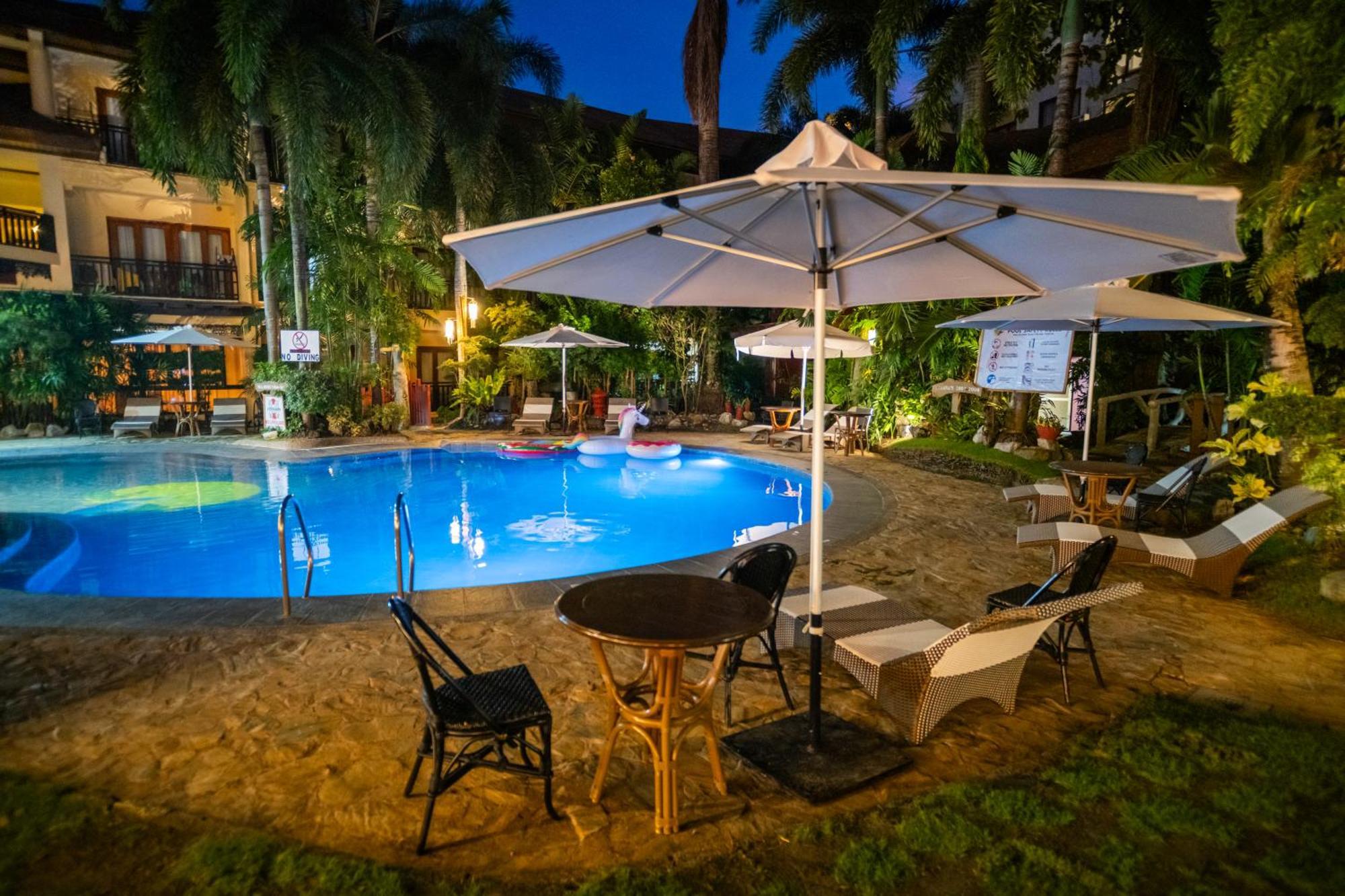 Boracay Tropics Resort Hotel Manoc-Manoc Luaran gambar