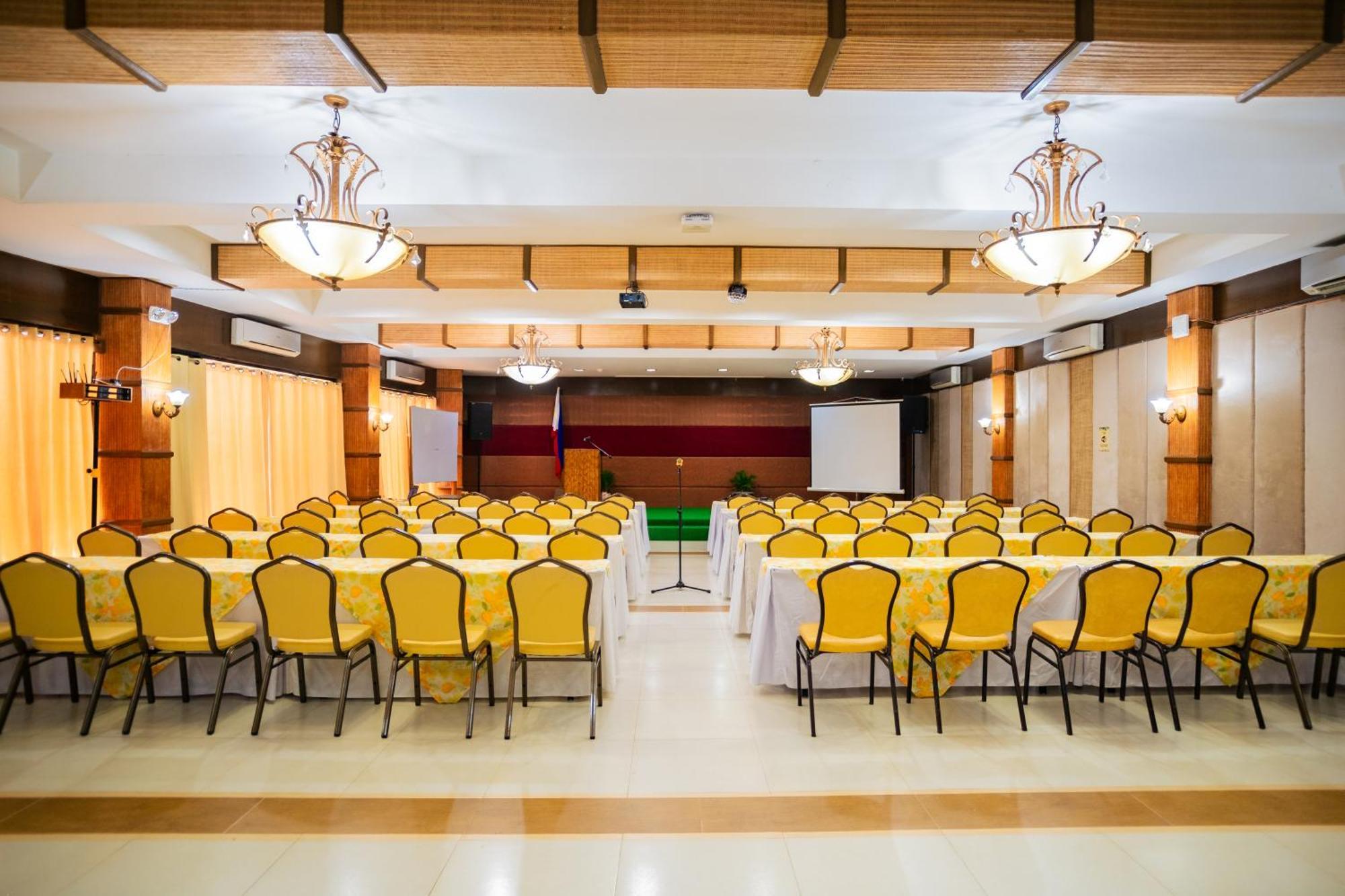 Boracay Tropics Resort Hotel Manoc-Manoc Luaran gambar
