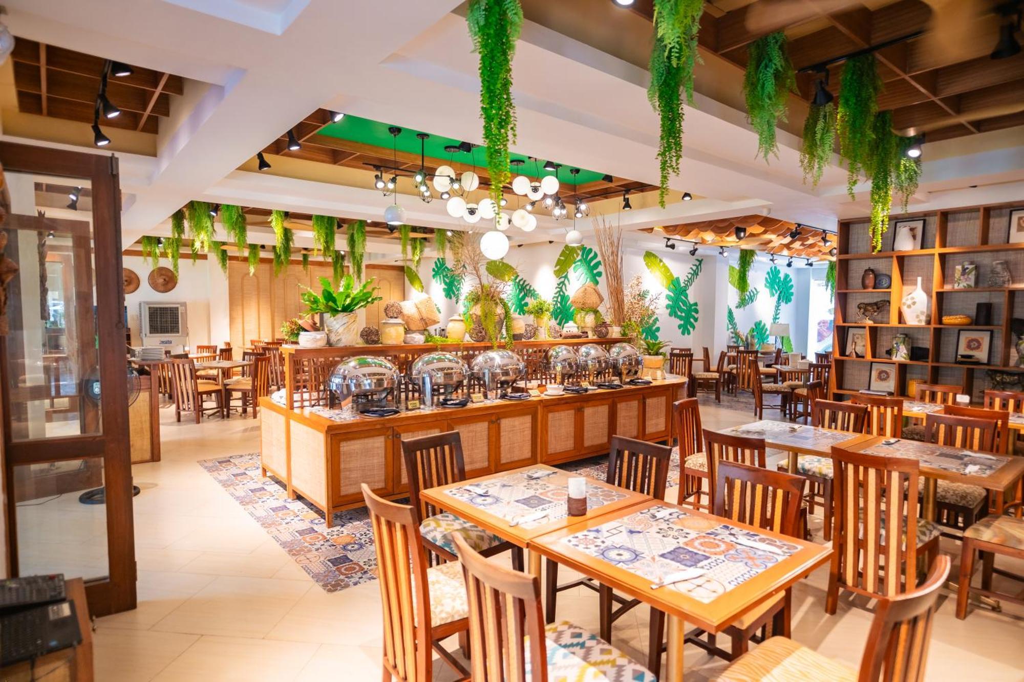 Boracay Tropics Resort Hotel Manoc-Manoc Luaran gambar