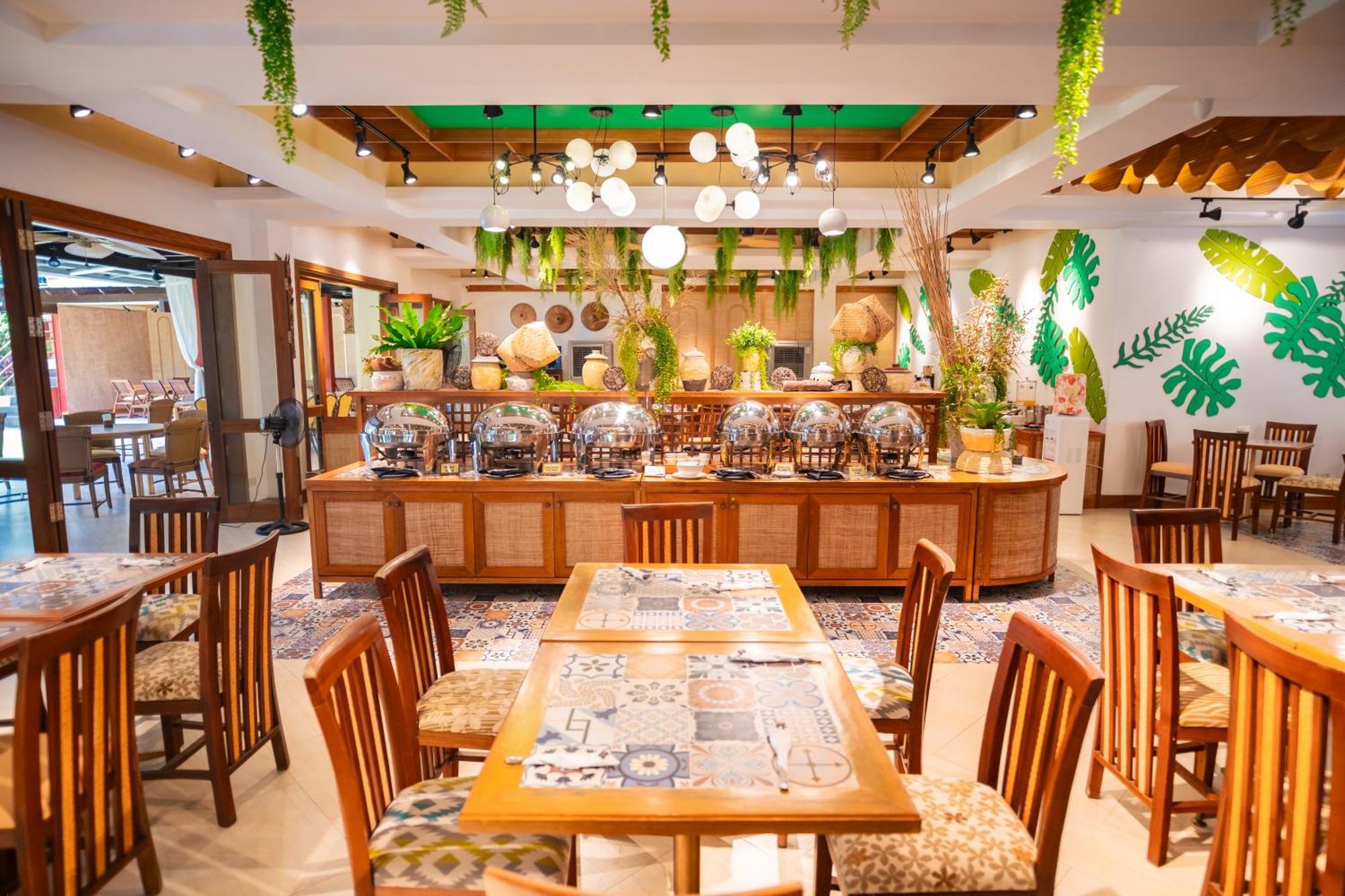 Boracay Tropics Resort Hotel Manoc-Manoc Luaran gambar