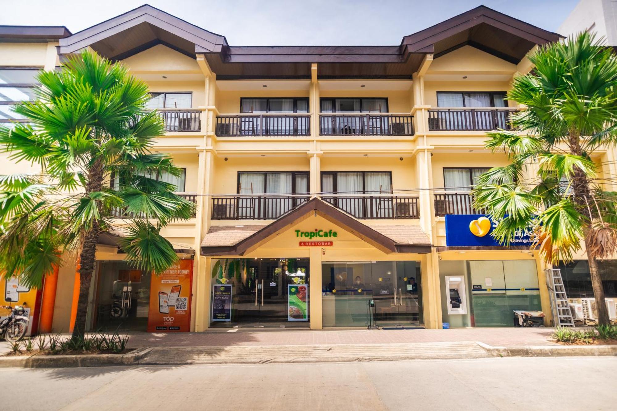 Boracay Tropics Resort Hotel Manoc-Manoc Luaran gambar