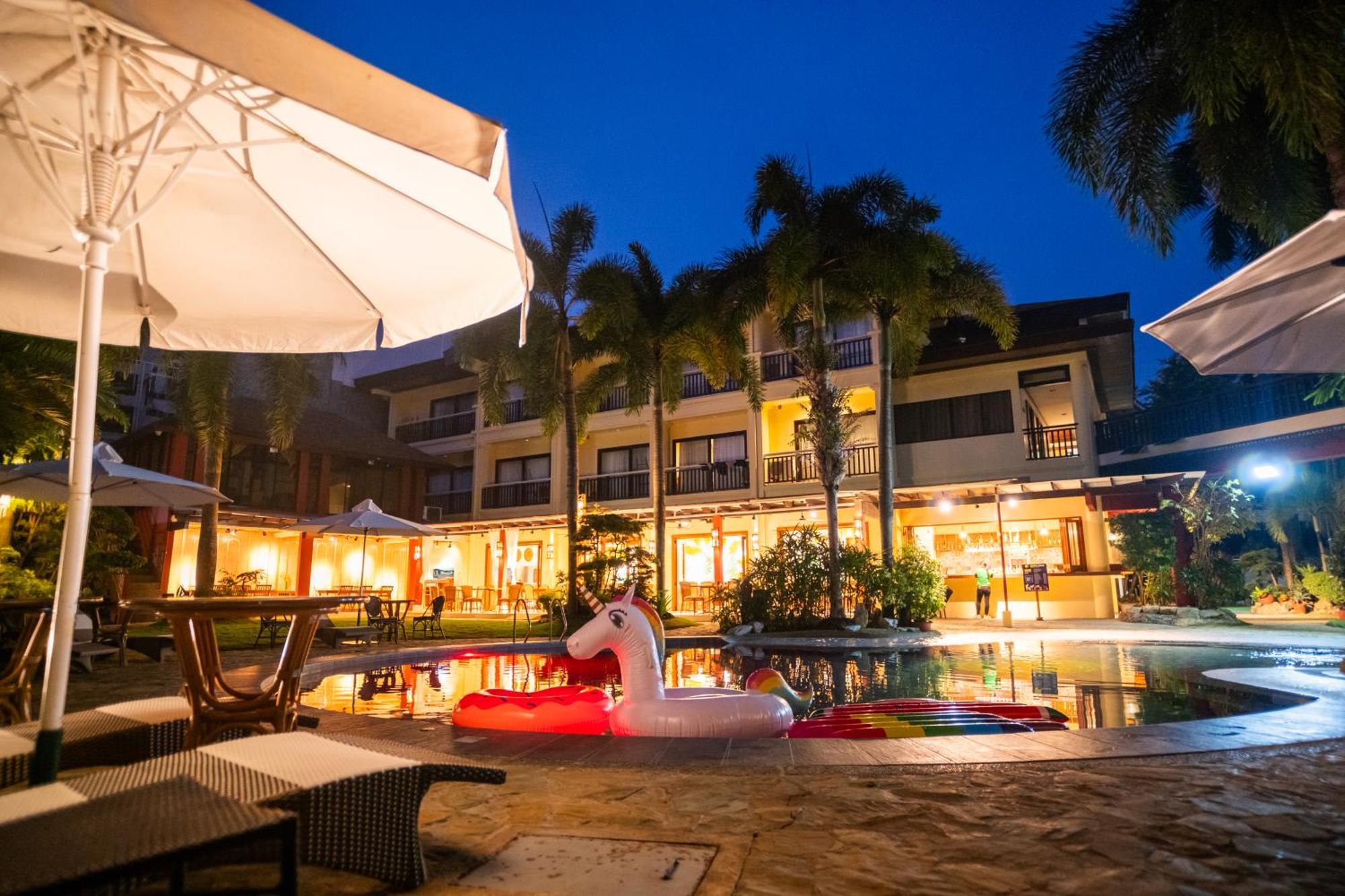 Boracay Tropics Resort Hotel Manoc-Manoc Luaran gambar