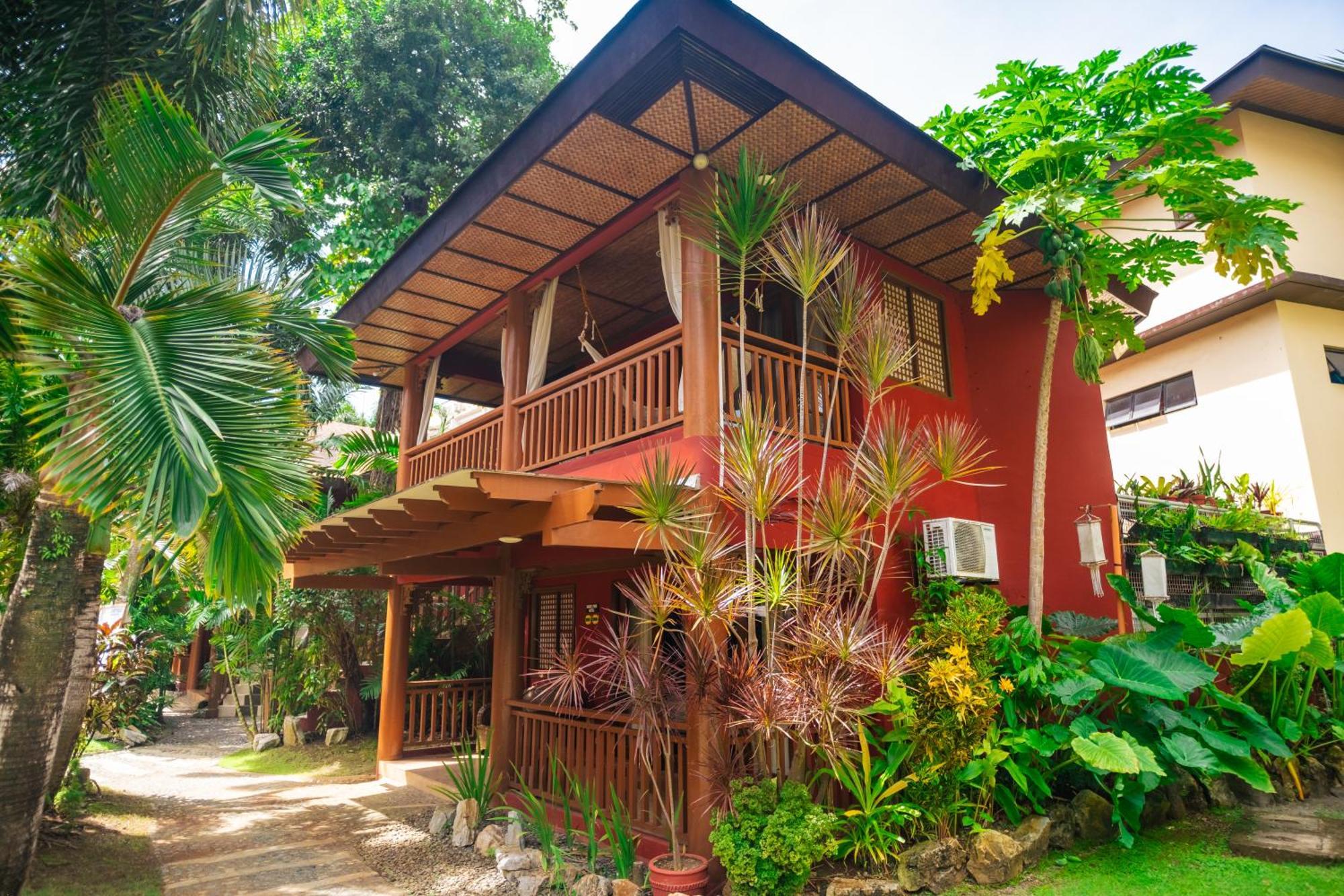 Boracay Tropics Resort Hotel Manoc-Manoc Luaran gambar