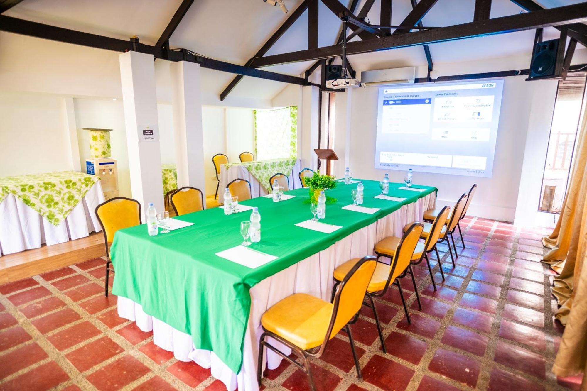 Boracay Tropics Resort Hotel Manoc-Manoc Luaran gambar