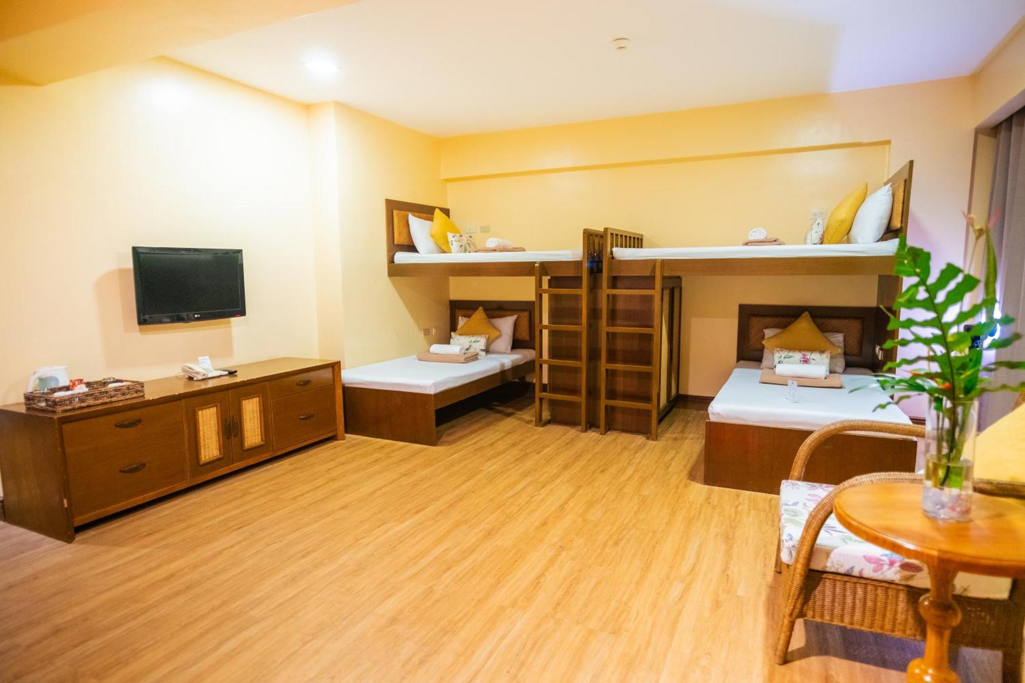 Boracay Tropics Resort Hotel Manoc-Manoc Luaran gambar