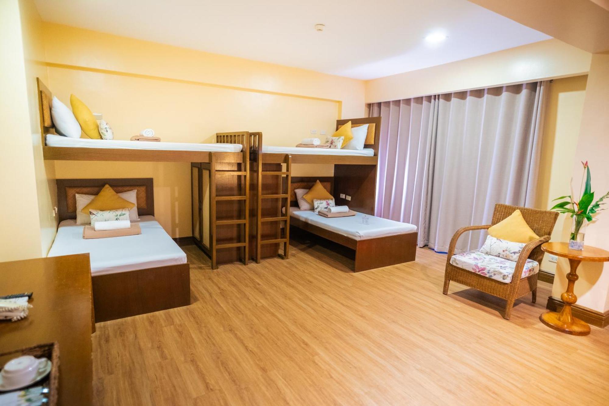 Boracay Tropics Resort Hotel Manoc-Manoc Luaran gambar